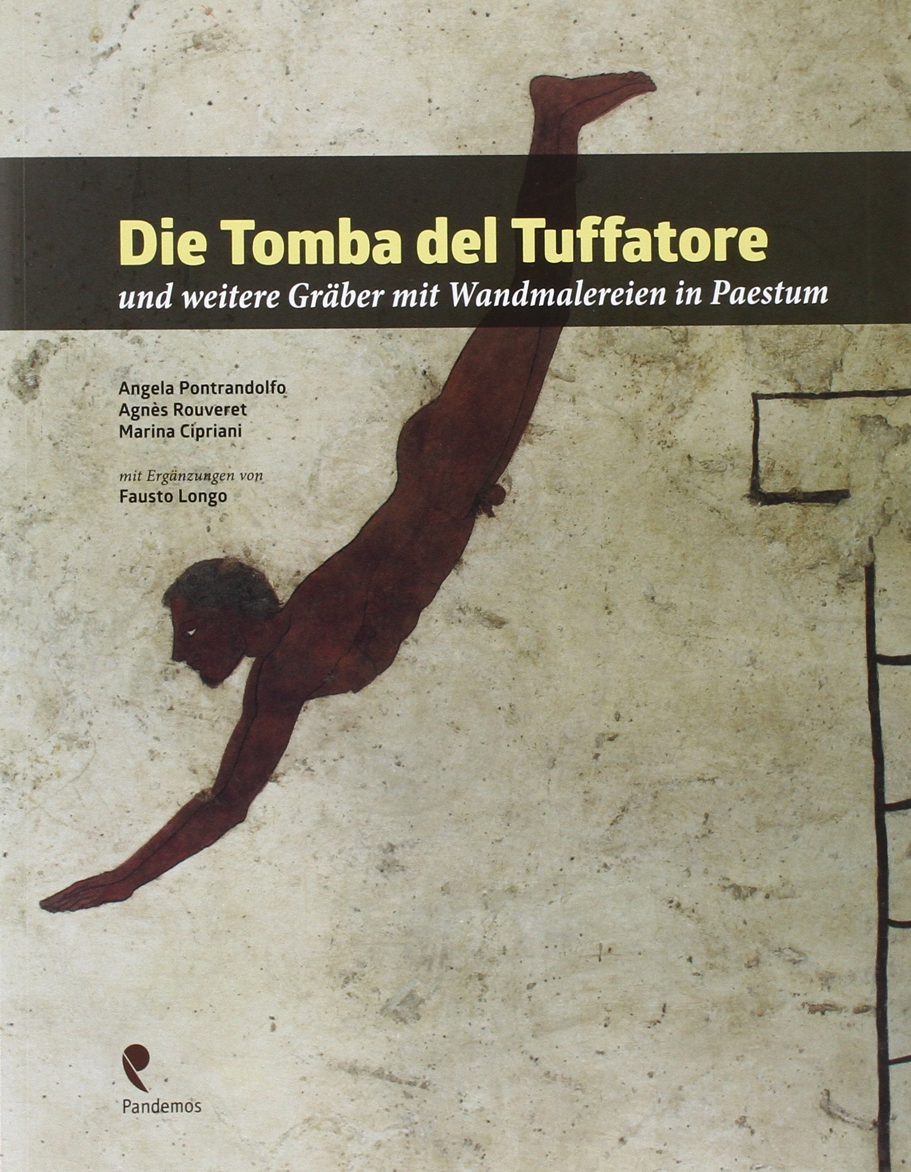 Die Tomba del Tuffatore und weitere Graber mit Wandmalereien in Paestum History