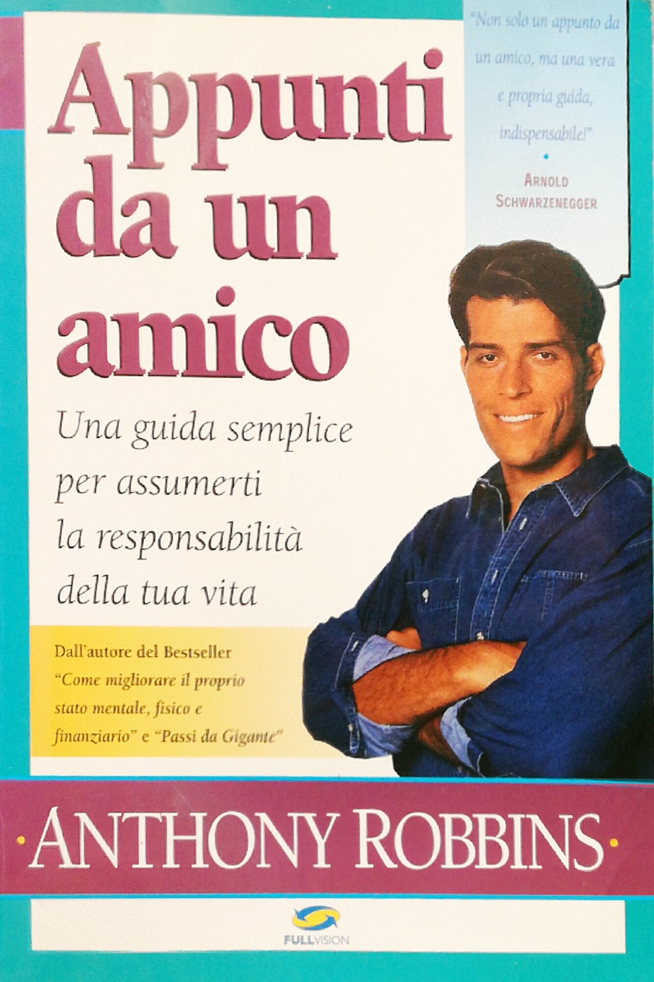 Appunti da un amico. Una guida semplice per assumerti la responsabilità della tua vita (Auto aiuto) Lifestyle