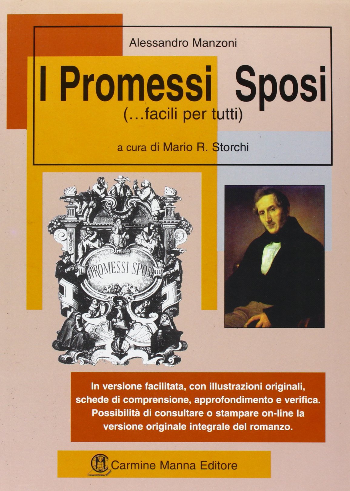 I promessi sposi (... facili per tutti). Con espansione online Professional & Reference Books