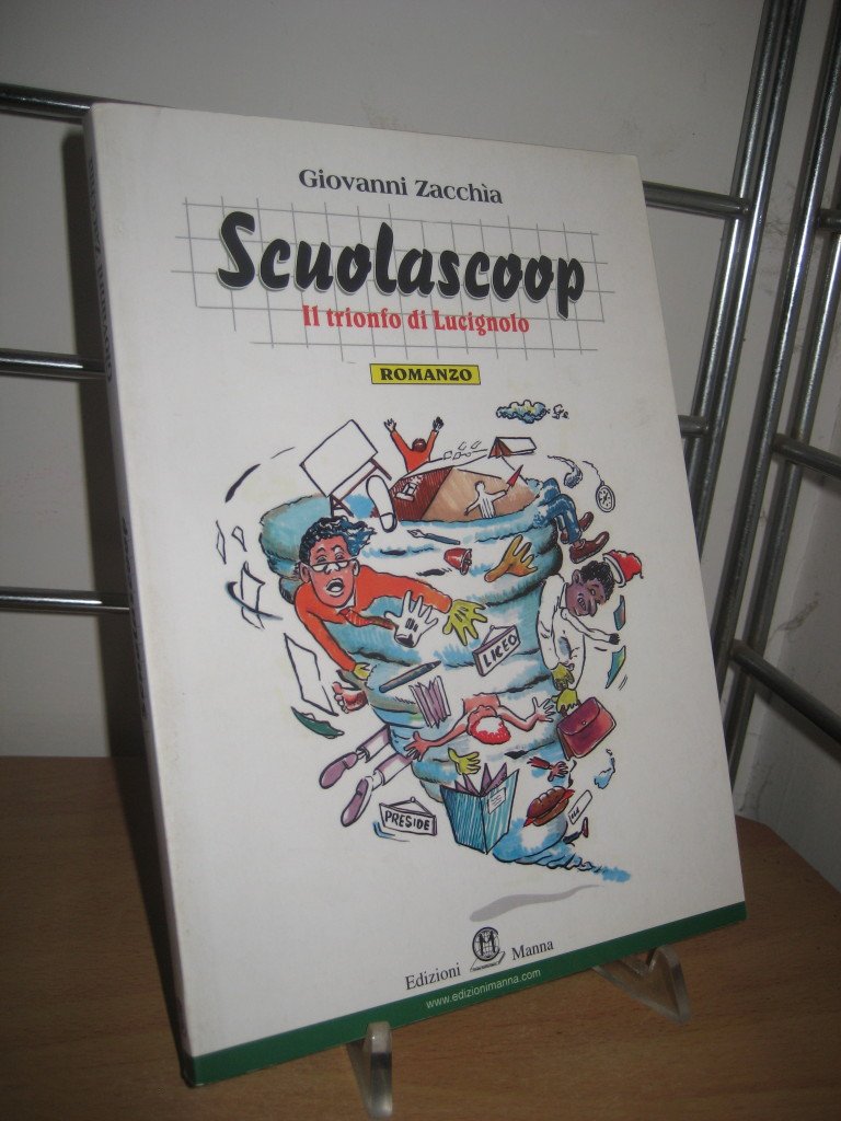 Scuola scoop. Il trionfo di Lucignolo book
