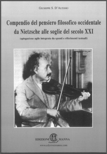 Compendio del pensiero filosofico occidentale da Nietzsche alle soglie del XXI secolo book
