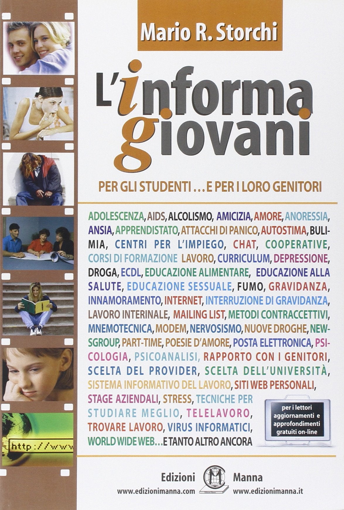 L'Informagiovani. Per le Scuole superiori. Con espansione online book