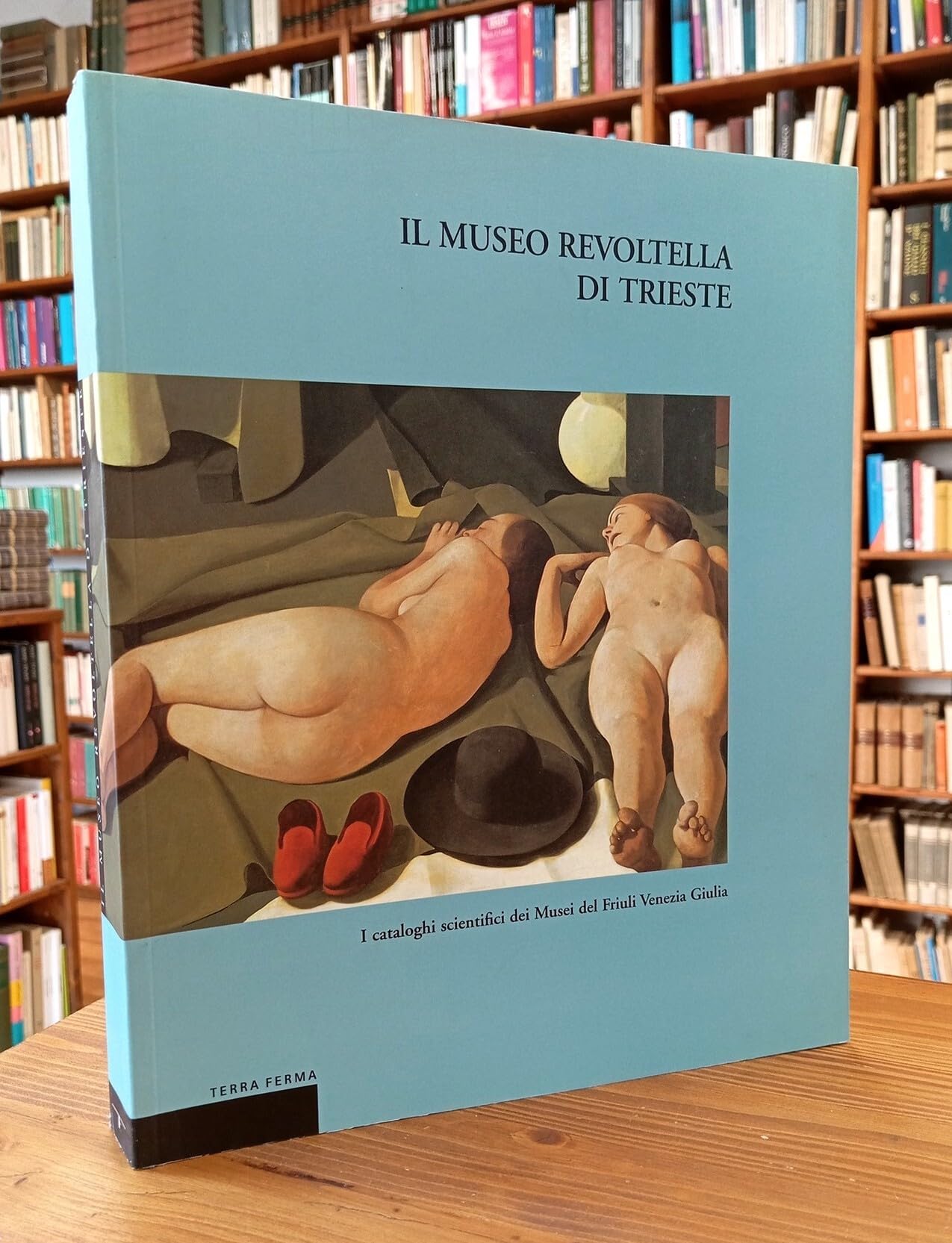 Il Museo Revoltella di Trieste. Ediz. illustrata book
