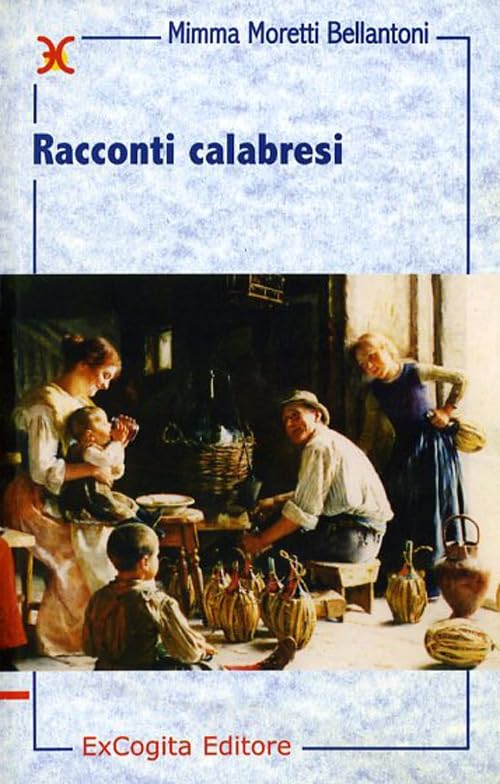 Racconti calabresi book