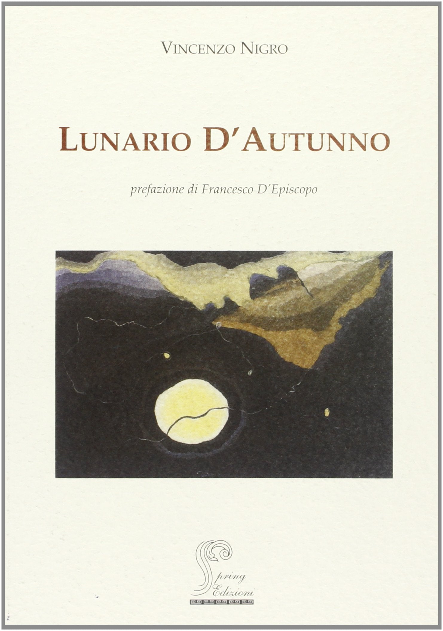 Lunario d'autunno book