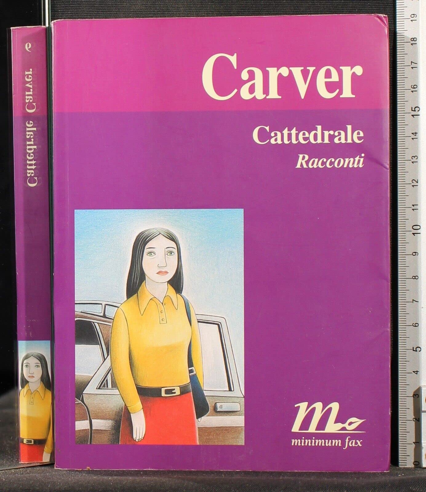 Cattedrale Contemporary literature Books