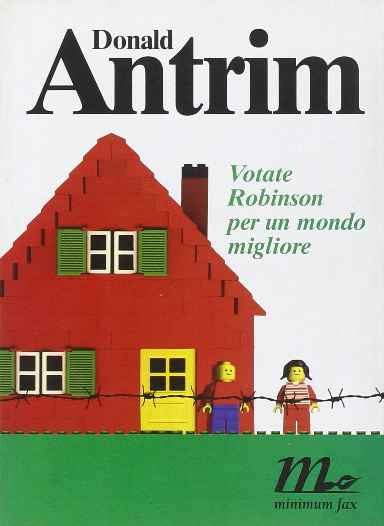 Votate Robinson per un mondo migliore book