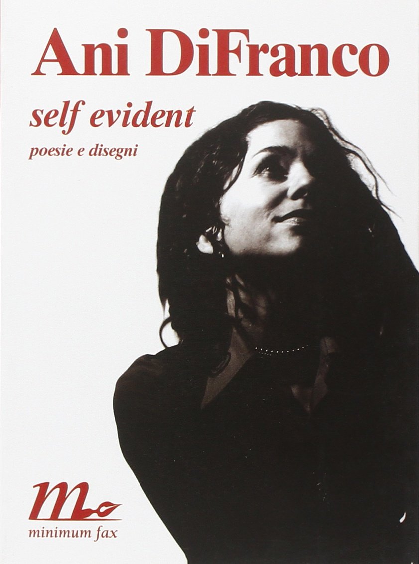 Self evident. Poesie e disegni. Testo inglese a fronte (Sotterranei) Poetry