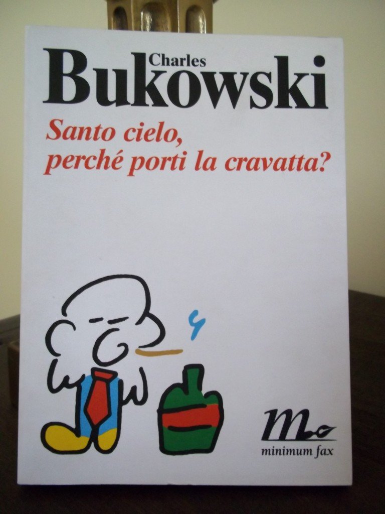 Santo cielo, perché porti la cravatta? Testo inglese a fronte book