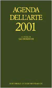 Agenda dell'arte 2001 Leisure, Home & Garden