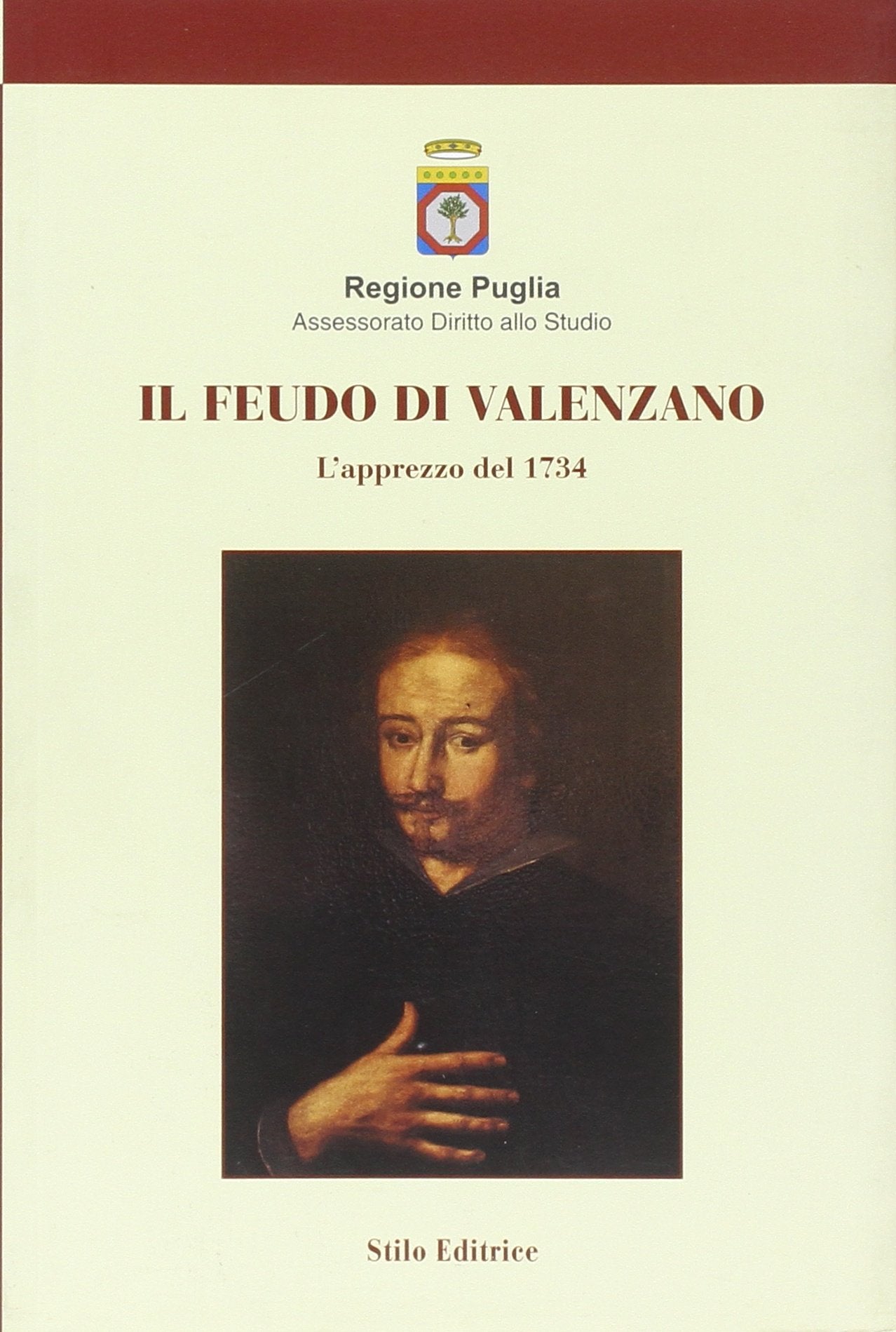 Il feudo di Valenzano. L'apprezzo del 1734 book