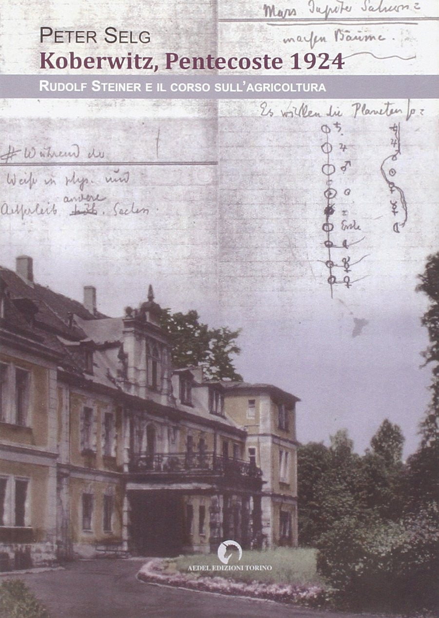 Koberwitz, Pentecoste 1924. Rudolf Steiner e il corso sull'agricoltura Education & Training