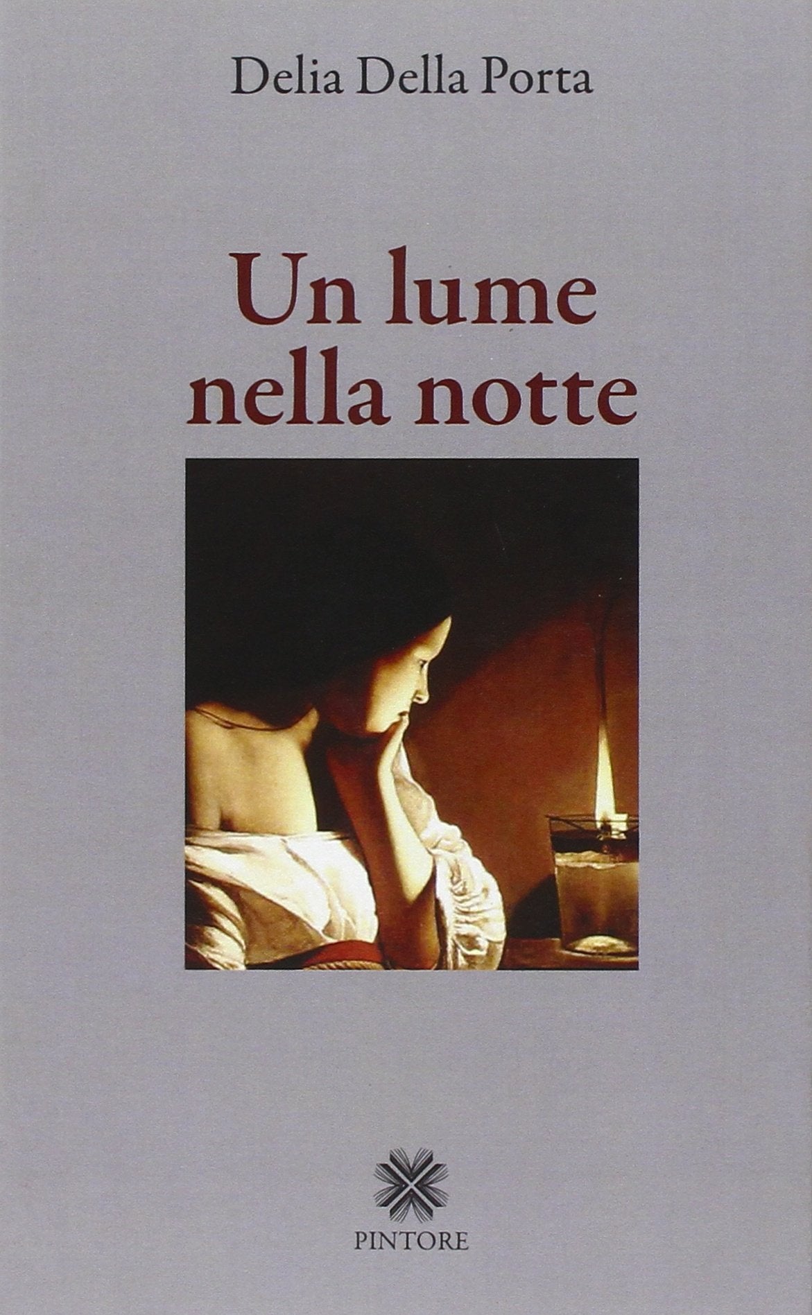 Un lume nella notte book