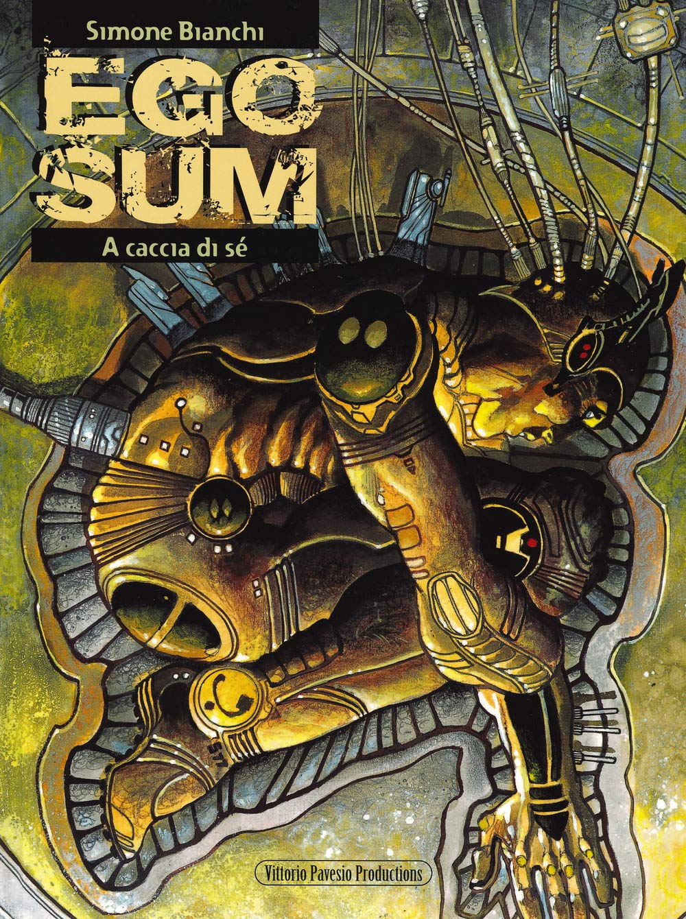 Ego sum. A caccia di sé (Vol. 1) book
