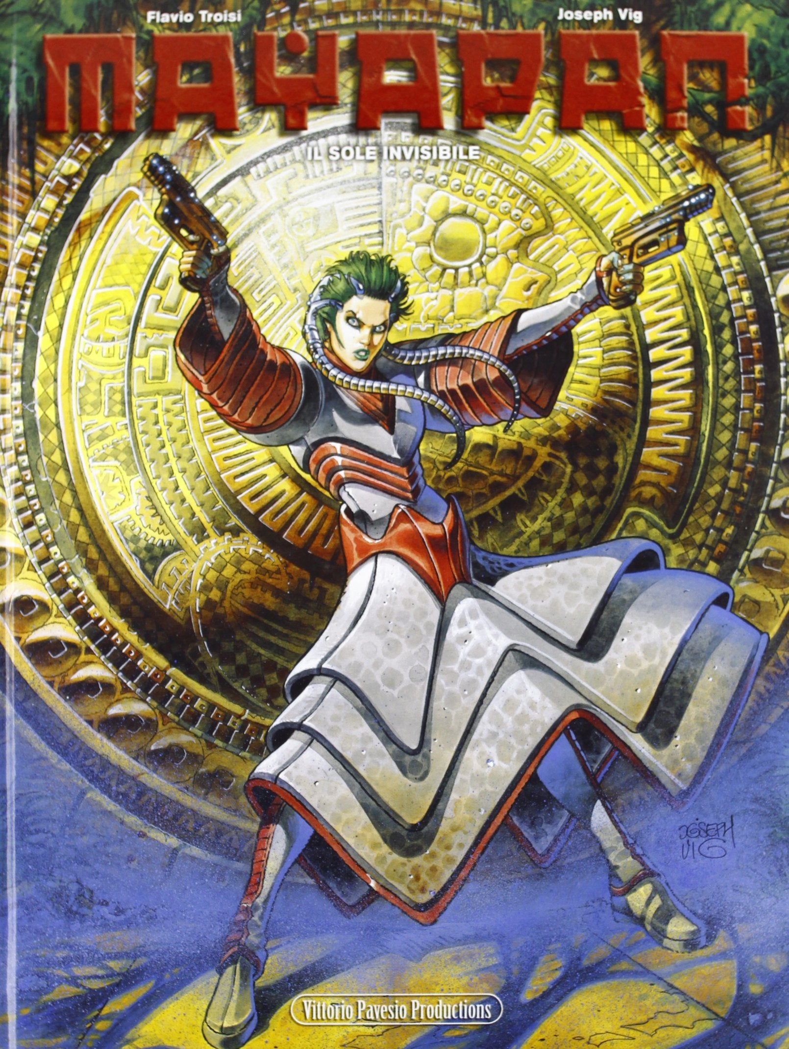 Il sole invisibile. Mayapan (Vol. 1) book