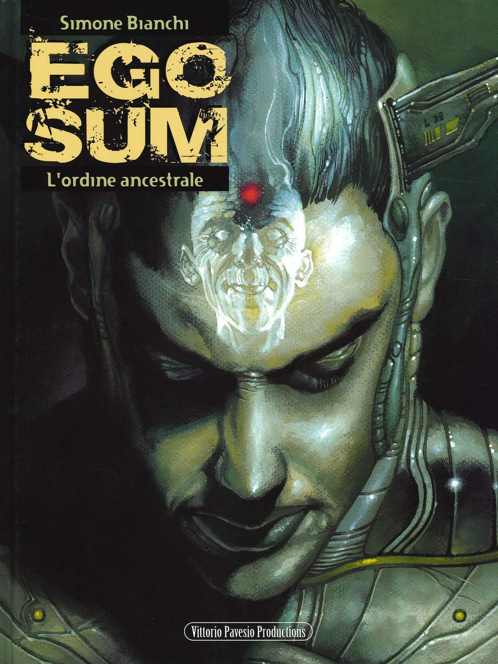 Ego sum. L' ordine ancestrale (Vol. 2) book