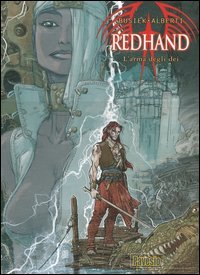L'arma degli dei. Redhand (Vol. 2) (Classic) Manga