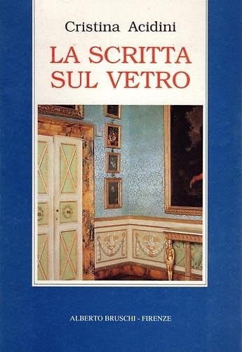La scritta sul vetro Contemporary literature
