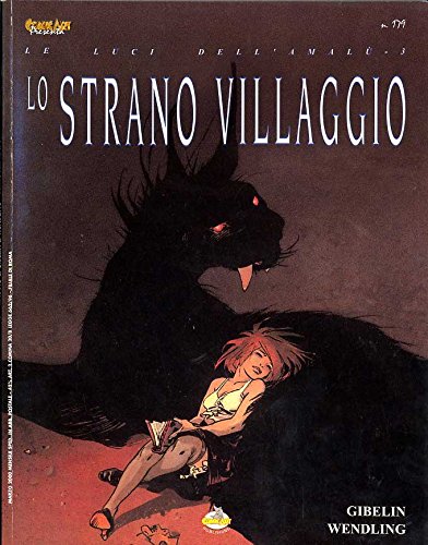 Le luci dell'Amalù. Lo strano villaggio (Vol. 3) (Comic Art) Manga