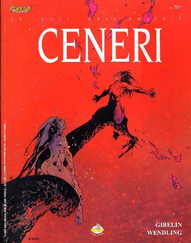 Le luci dell'Amalù. Ceneri (Vol. 5) (Comic Art) Manga