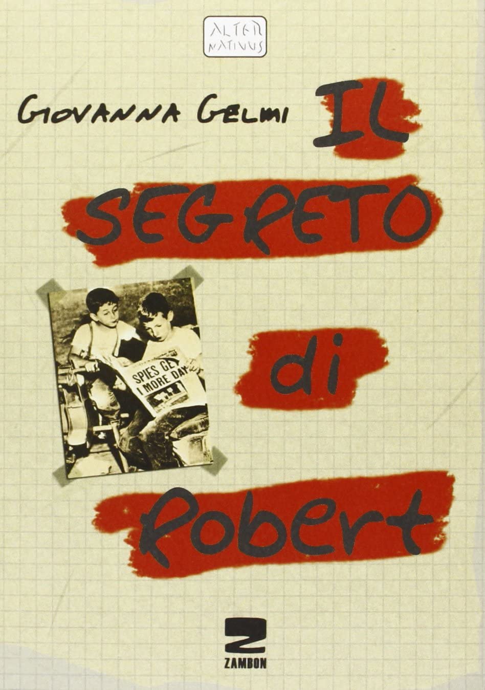 Il segreto di Robert book