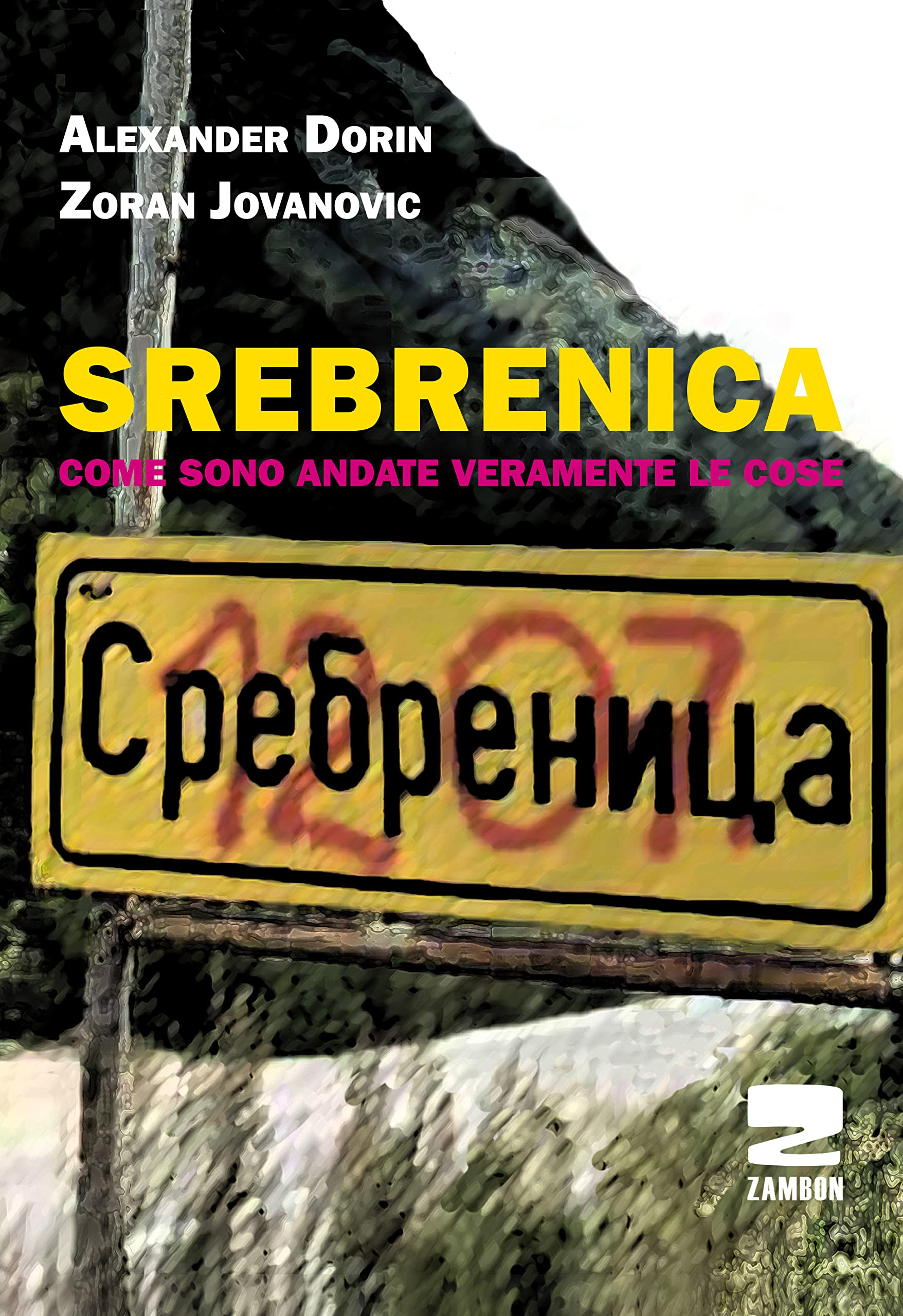Srebrenica. Come sono veramente andate le cose book