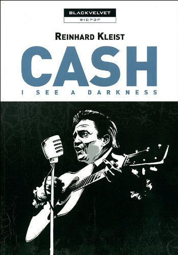 Cash. I see a darkness book