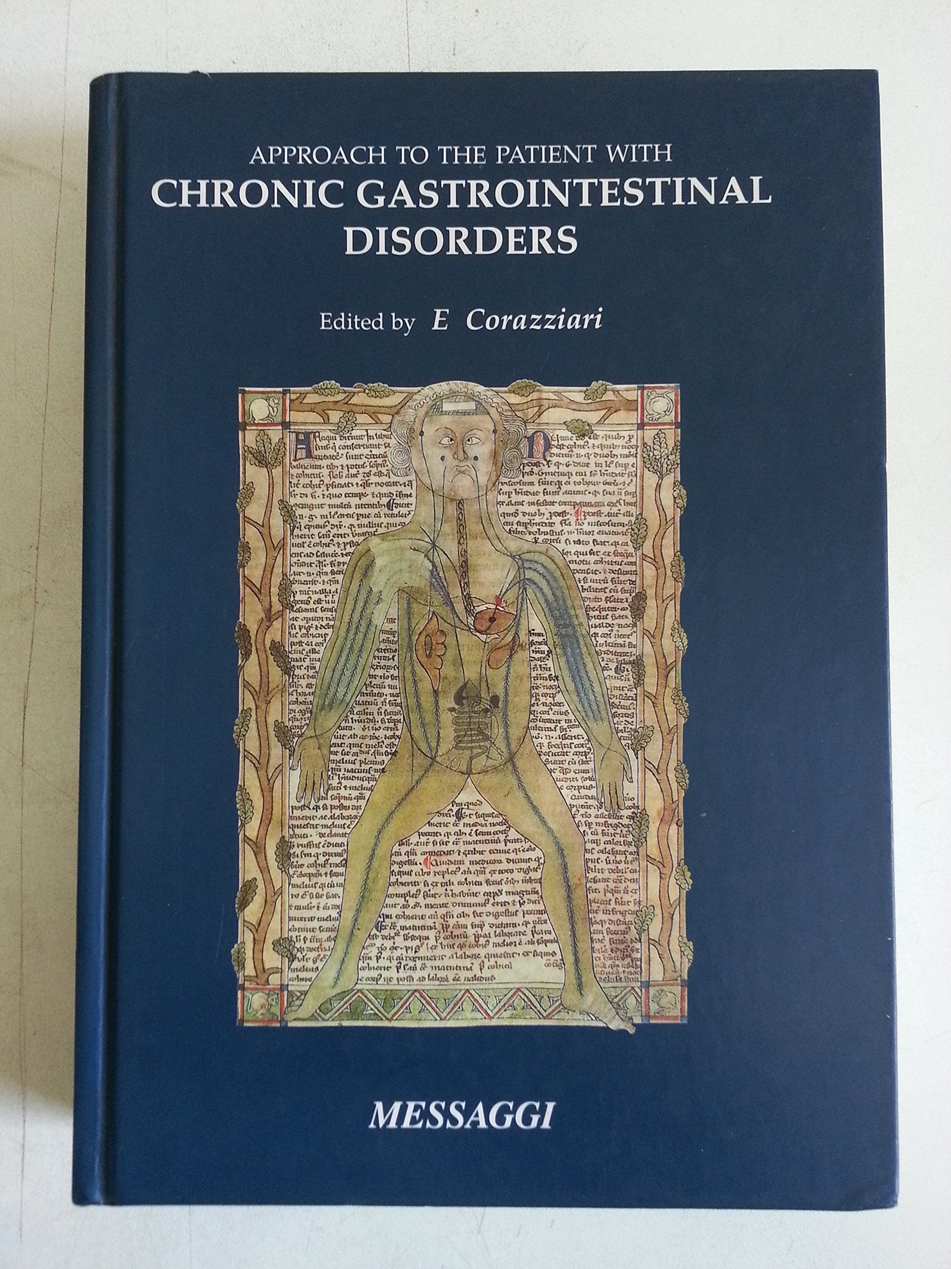 Approach to the patient with chronic gastrointestinal disorders Medicine