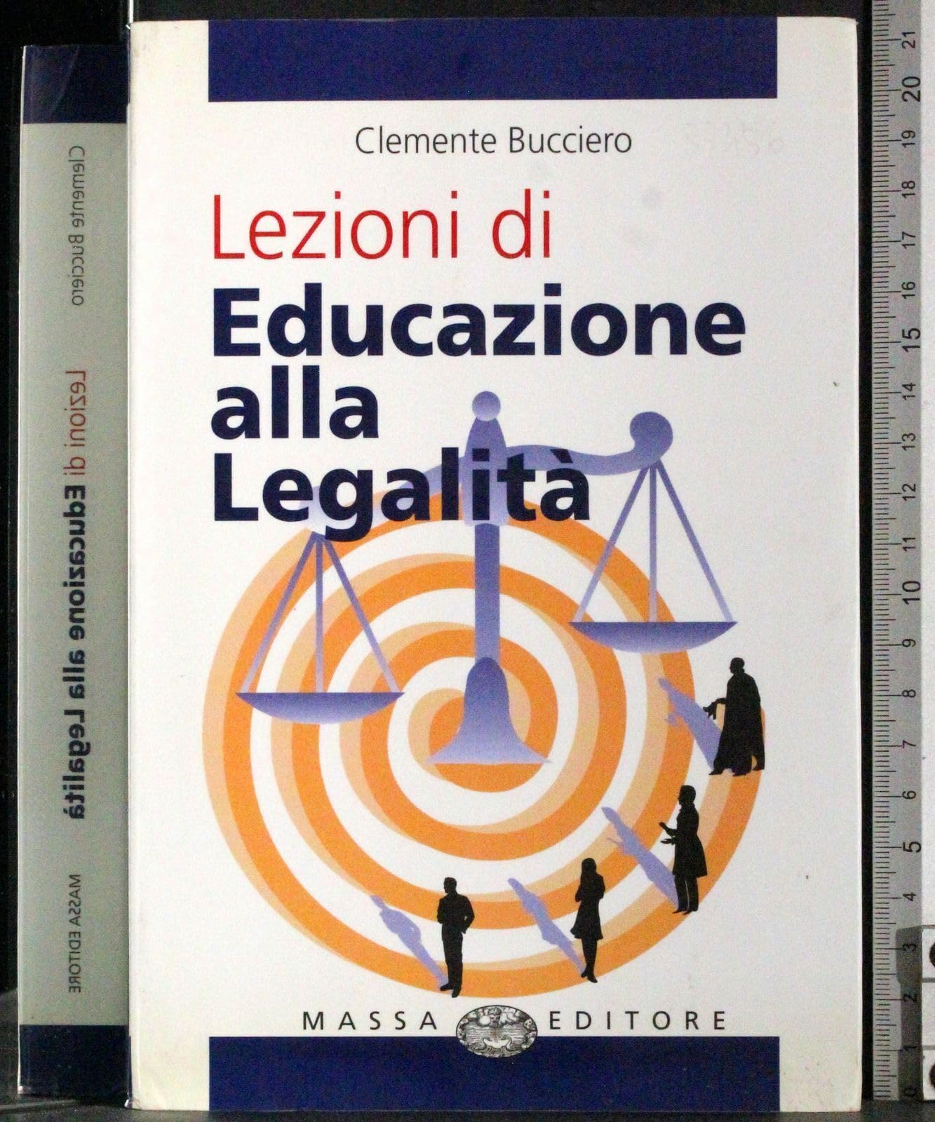 Lezioni di educazione alla legalità book