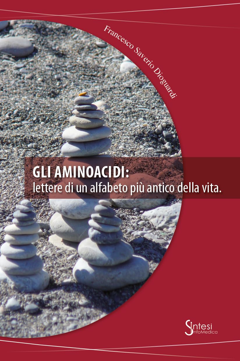 Gli aminoacidi. Lettere di un alfabeto più antico della vita book