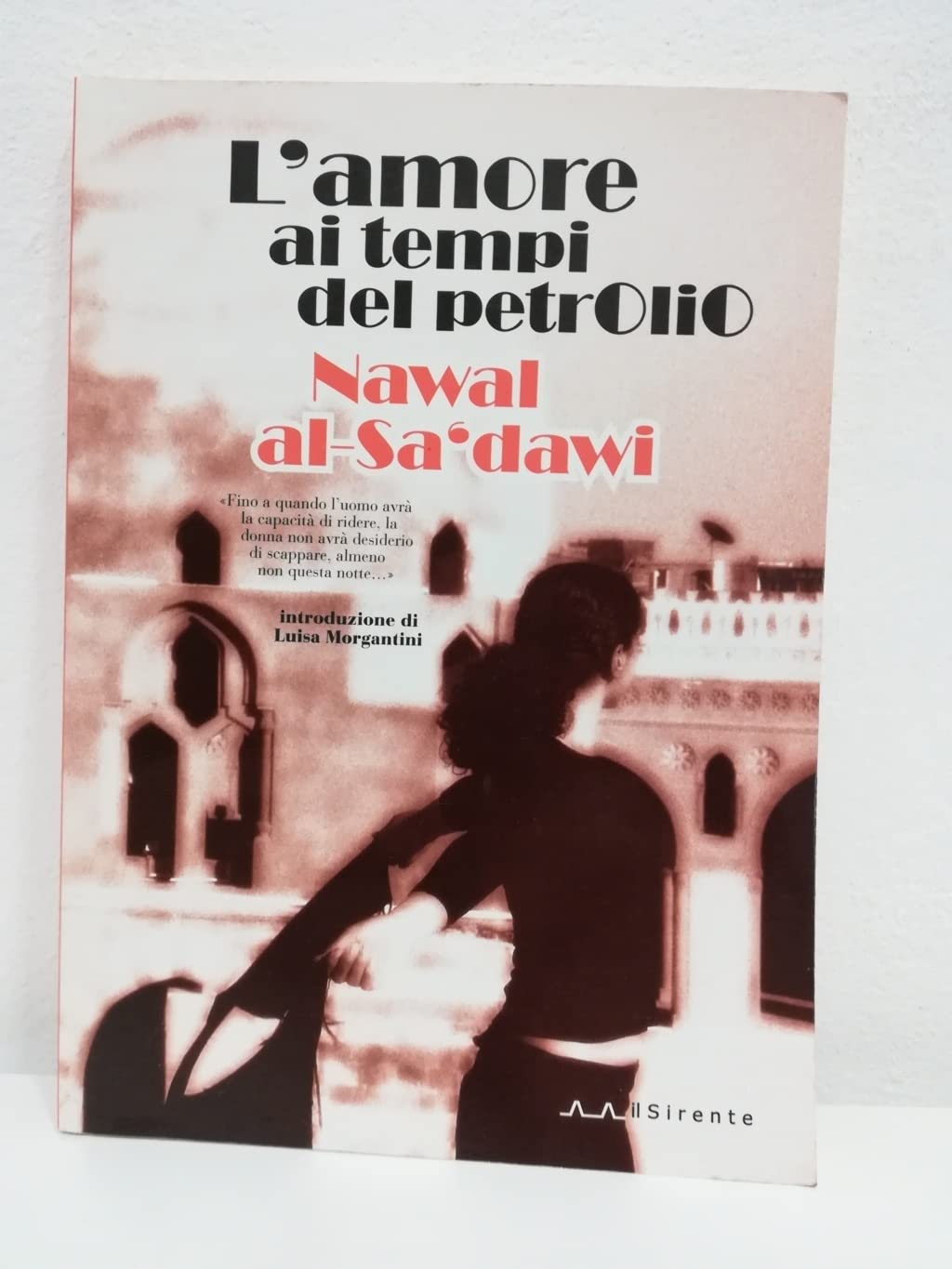 L'amore ai tempi del petrolio book