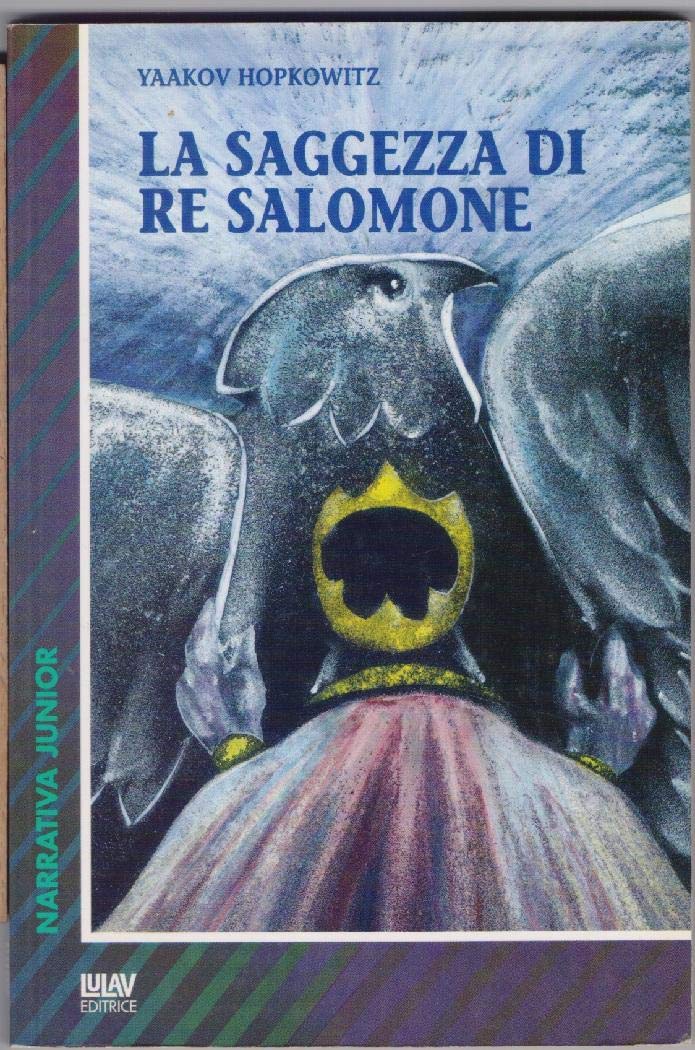 La saggezza di re Salomone book