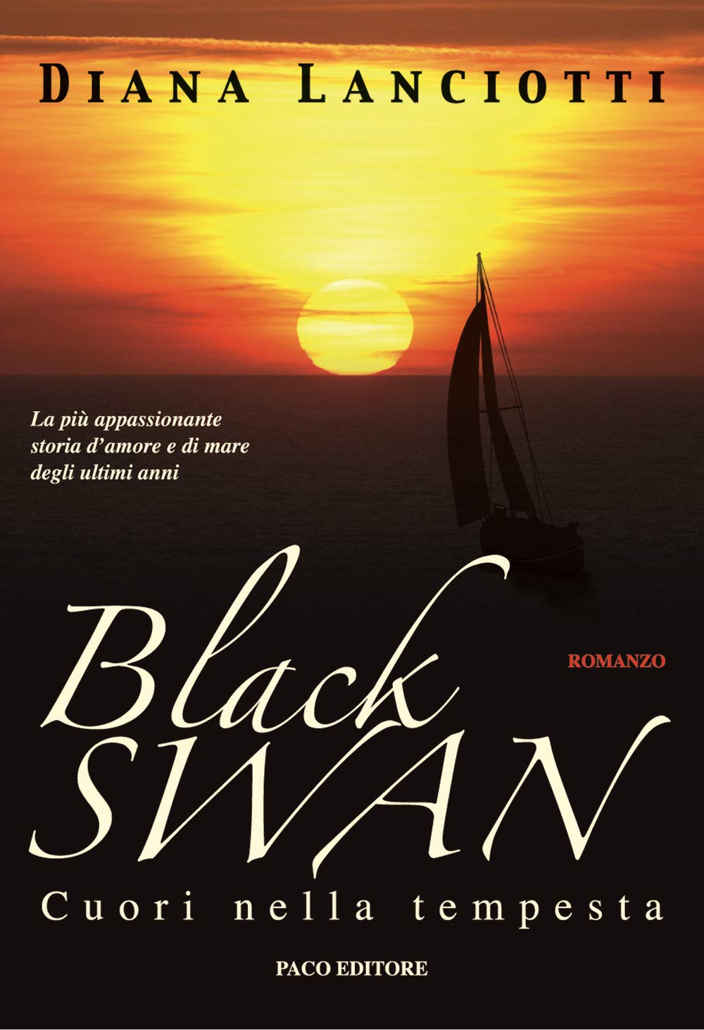Black Swan. Cuori nella tempesta book