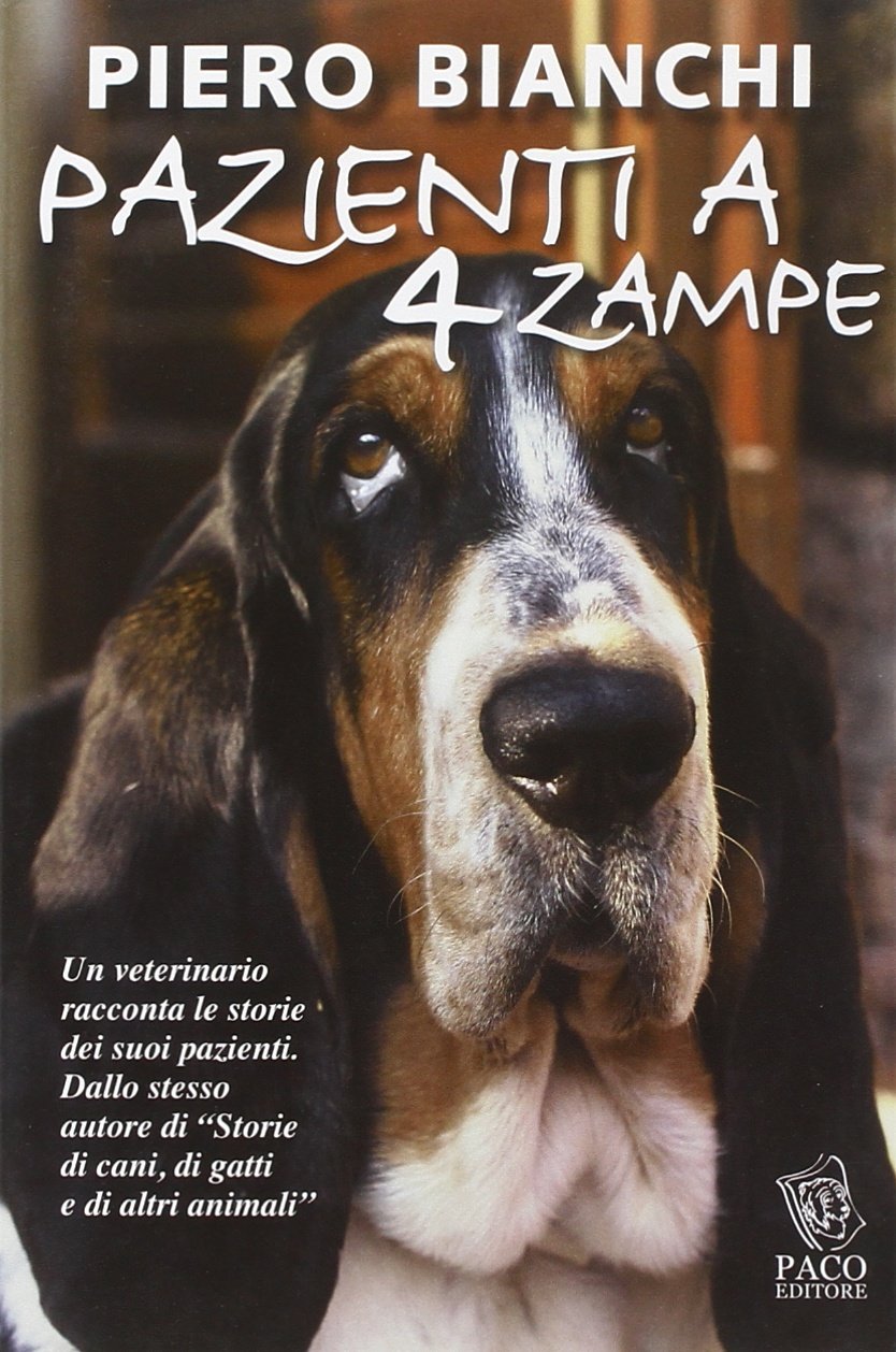 Pazienti a 4 zampe Essays & Short Stories