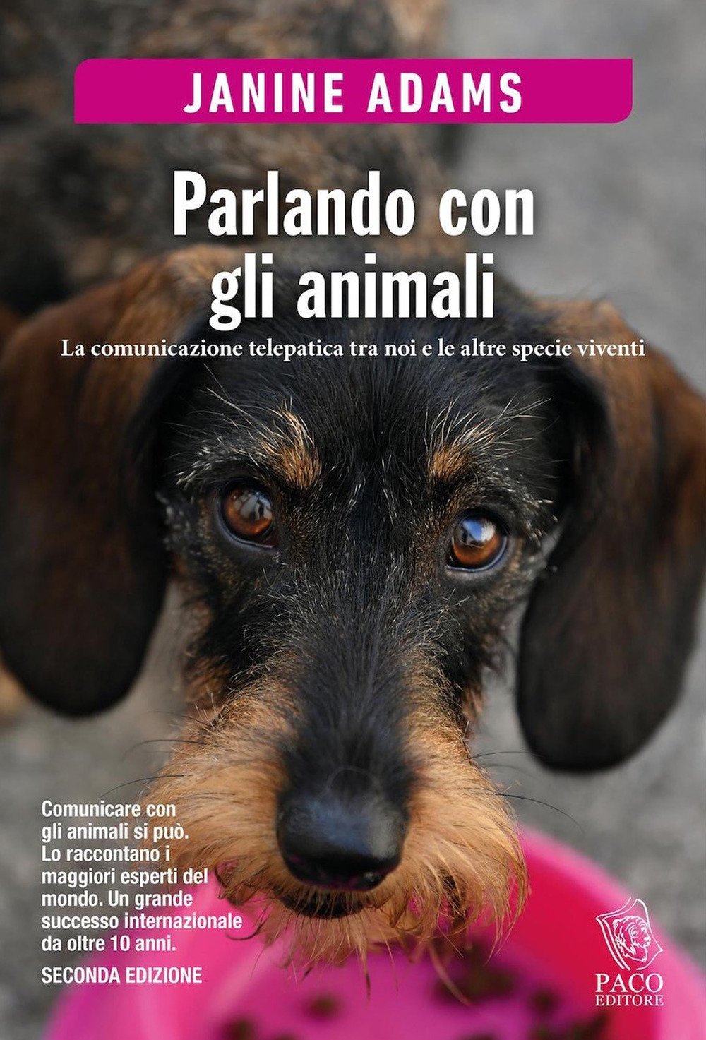 Parlando con gli animali. La comunicazione telepatica tra noi e le altre specie viventi book