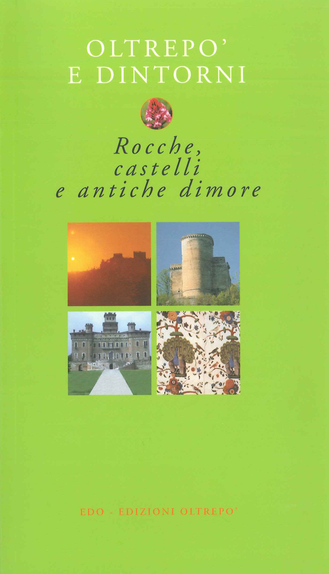 Oltrepò e dintorni. Rocche, castelli e antiche dimore Architecture Books