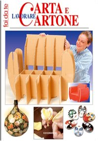Lavorare carta e cartone book