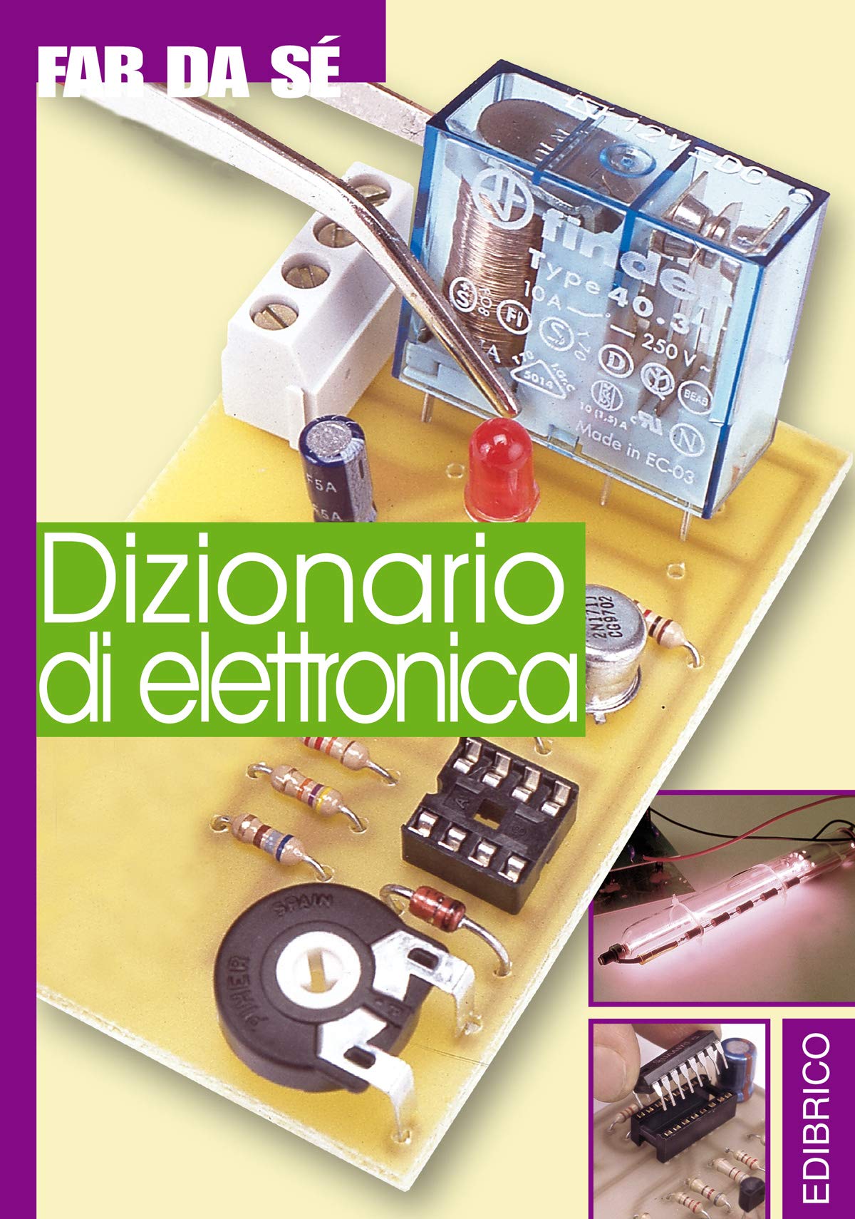 Dizionario di elettronica book