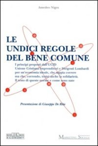 Le undici regole del bene comune book