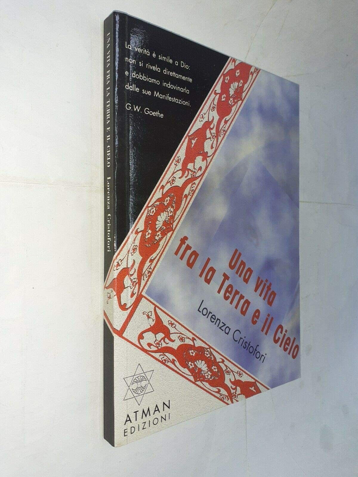 Una vita fra la terra e il cielo book