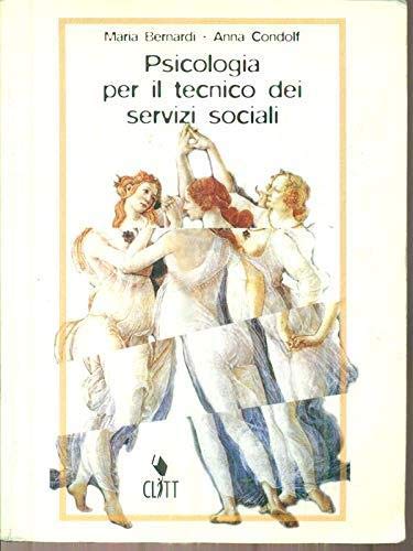 Psicologia per il tecnico dei servizi sociali. Per le Scuole superiori book
