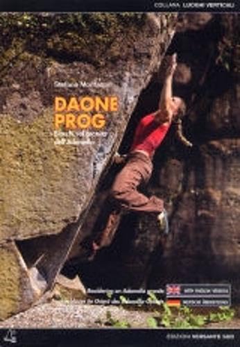 Daone Prog: Bouldering on Adamello Granite (Luoghi verticali) Leisure & Fun