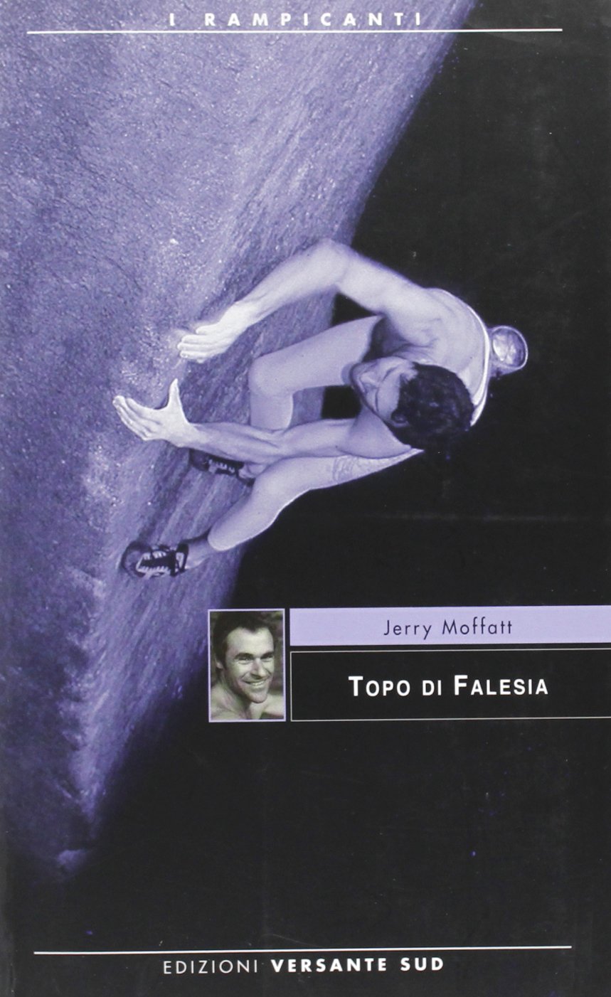 Topo di falesia book