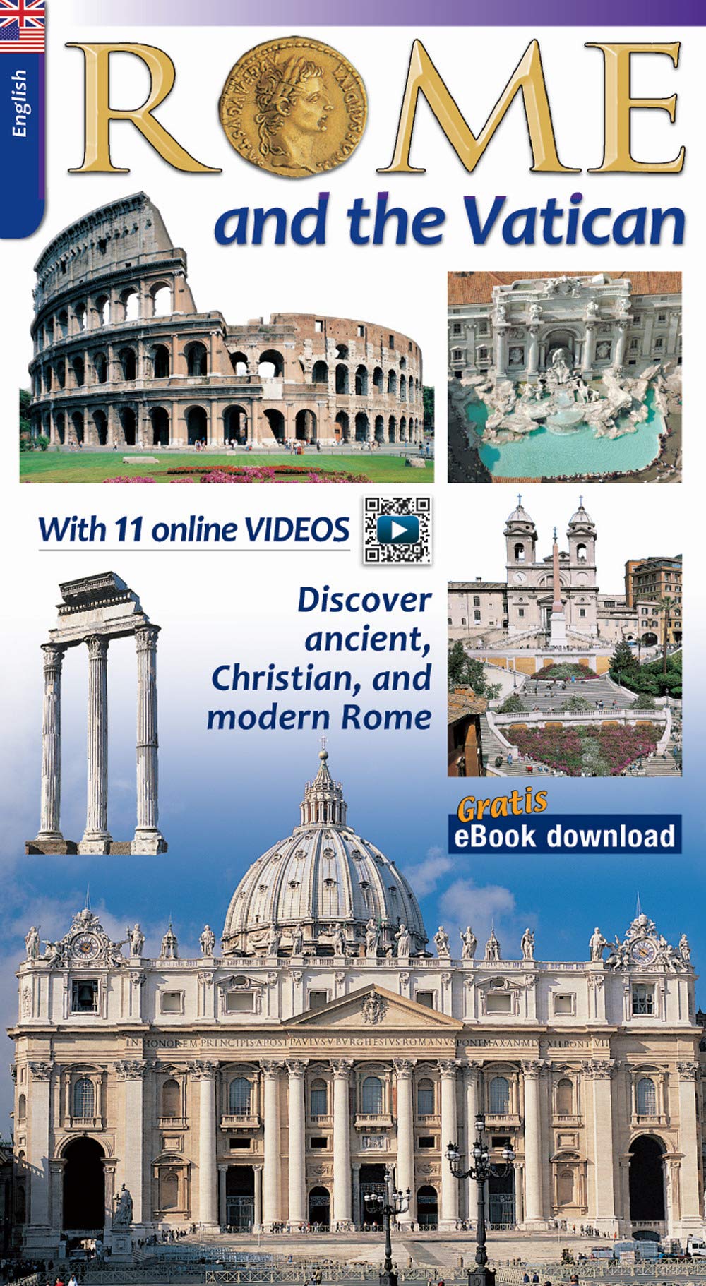 Rome and the Vatican: Discover the Archaeology, Monuments and Churches of Rome Social Sciences