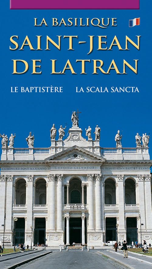 La Basilique Saint-Jean de Latran. Le baptistère. La Escalier Saint Leisure, Home & Garden