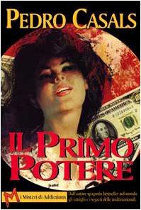 Il primo potere (I misteri di Addictions) Contemporary literature