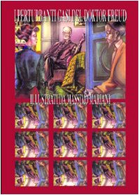 I perturbanti casi del doktor Freud illustrati Manga