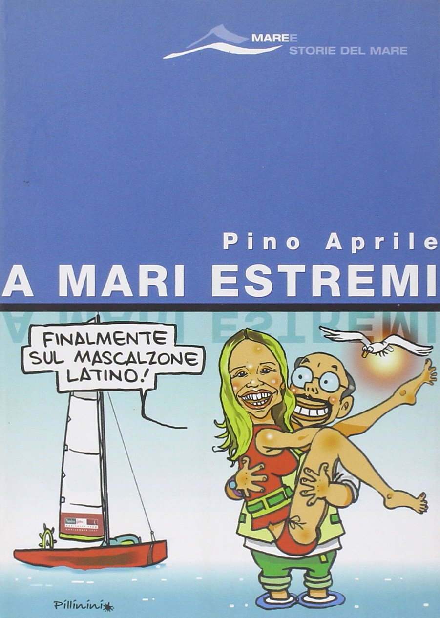 A mari estremi (Maree. Storie del mare) Cartoons
