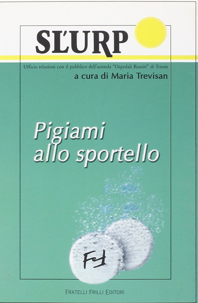 Sl'urp. Pigiami allo sportello book
