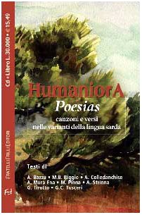Poesias. Canzoni e versi nelle varianti della lingua sarda. Con CD Audio book